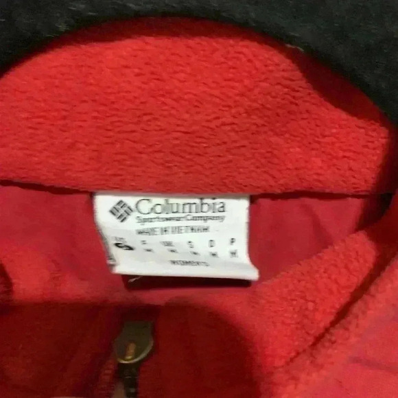 Women’s‎ size small Columbia Quilted Vest - Picture 3 of 3